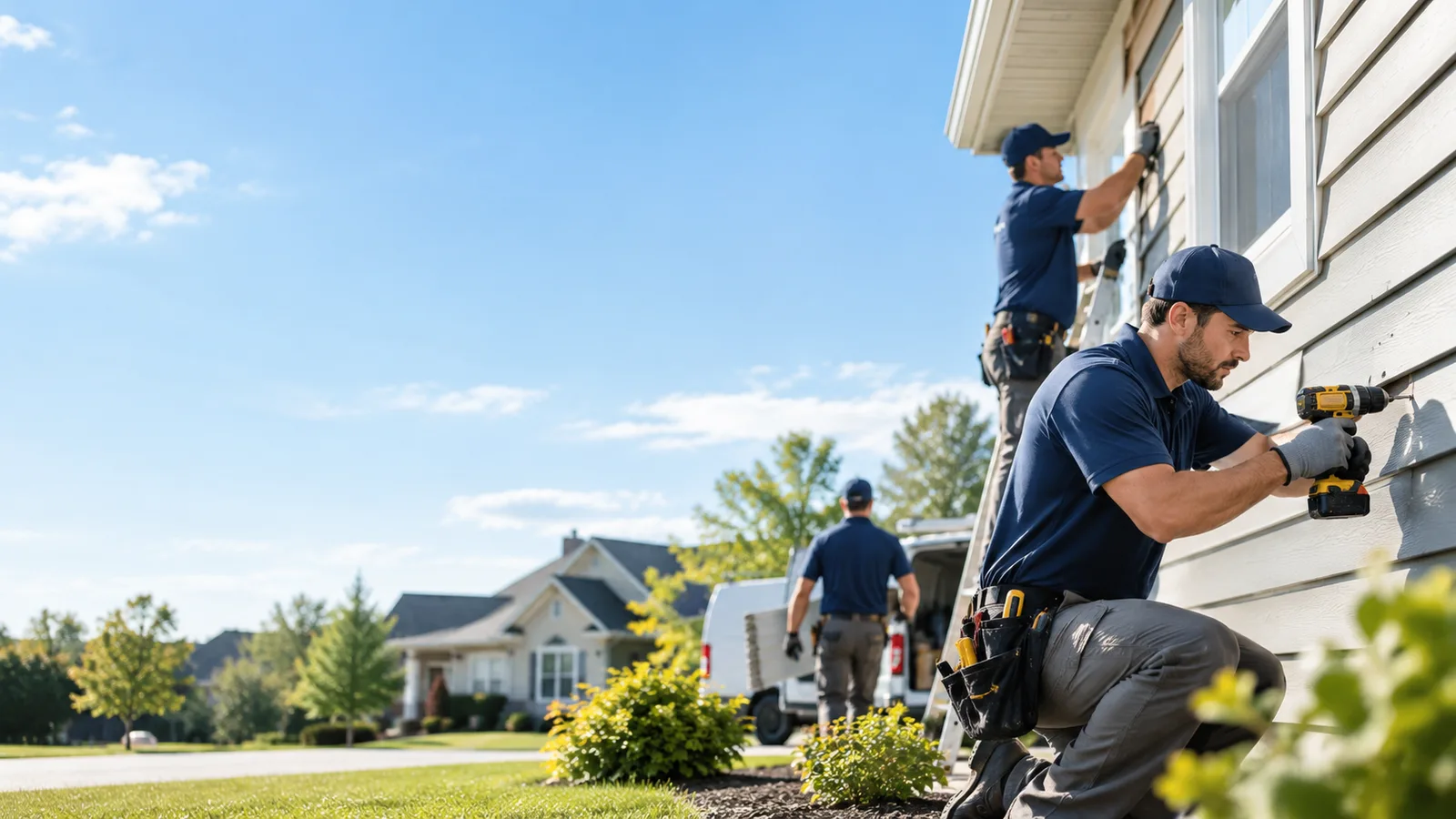 Siding Repair Vs Replacement in Colmesneil, TX